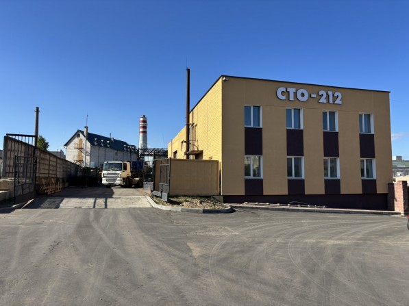 Техника и СТО